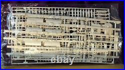 Gunze Sangyo 1350 RMS LUSITANIA Cruise Liner Model Kit #6000 IN SEALED BAGS