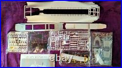 Gunze Sangyo 1450 QUEEN ELIZABETH II Model Kit G-403 QE2 =Revell SEALED BAGS