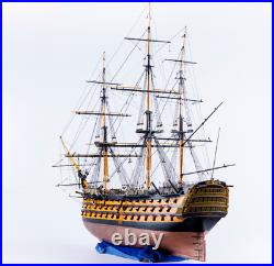 H. M. S VICTORY 1805 196 1032mm 40 Wood Model Ship Kit