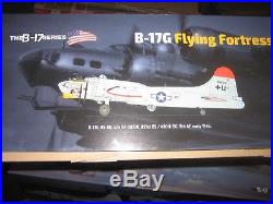HKM's B17G 1/32 01E030, with metal landing gear. Ships to whole world