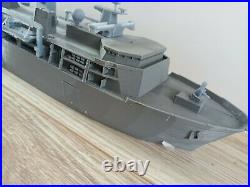 HMS Albion 1/350 model ship waterline