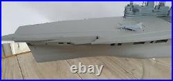 HMS Ark Royal (R09) 1/350 aircraft carrier full hull model ship kit