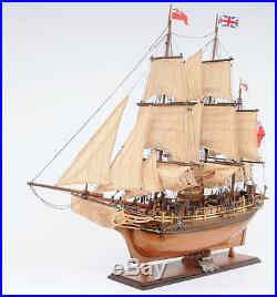 HMS Bounty Model Ship T107