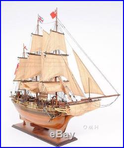 HMS Bounty Model Ship T107