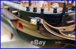 HMS Surprise Scale 1/48 56.9 Wood Model Ship Kit Model Ship sailboat