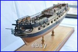 HMS Surprise Scale 1/75 925mm 36.4'' High End Bersion Wooden Model Ship Kit