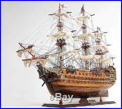 HMS VICTORY EE Medium Size Wooden Model Ship