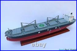 HTK Galaxy Commercial Ship Model 31.4? Wooden Ship Model Model Boat Kits