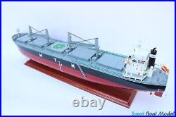 HTK Galaxy Commercial Ship Model 31.4? Wooden Ship Model Model Boat Kits