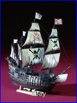 HUGE Pirate Ship 1/100 Scale Model Kit by Aoshima Japan? US SELLER? 181AO10