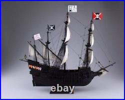 HUGE Pirate Ship 1/100 Scale Model Kit by Aoshima Japan? US SELLER? 181AO10