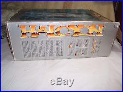 Halcyon 1/960 Alien Movie The Nostromo Commercial Towing Vehicle Ship Model Kit