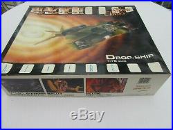 Halcyon Aliens 1/72 Drop Ship Unmade Kit New But Opened And Complete Very Rare