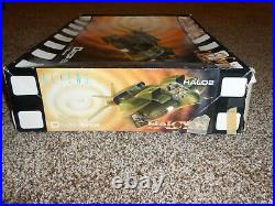 Halcyon Aliens Drop Ship Model Kit 1/72 Open Box No Decals Builder