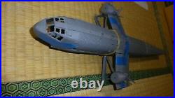 Handley Page HP. 42W (3D fabricated 1/48 ABS kit) (Free shipping)