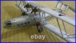 Handley Page HP. 42W (3D fabricated 1/48 ABS kit) (Free shipping)