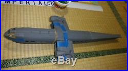 Handley Page HP. 42W (3D fabricated 1/48 kit) (Free shipping)