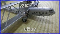Handley Page HP. 42W (3D fabricated 1/72 kit) (Free shipping)