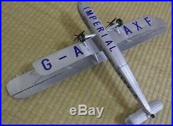 Handley Page HP. 42W (3D fabricated 1/72 kit) (Free shipping)