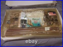 Harvey Baltimore Clipper Wood Model Kit 158