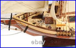 Harvey Ship Model