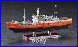 Hasegawa 1/350 Antarctic Observation Ship Soya Toyoya First Antarctic Observatio