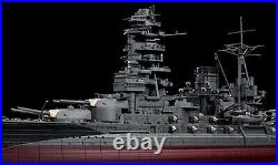 Hasegawa1/350 Japanese Navy Battleship Nagato 1941 Scale Model Ship (Z24) Japan