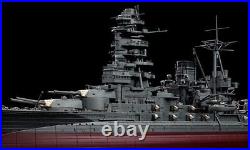Hasegawa1/350 Japanese Navy Battleship Nagato 1941 Scale Model Ship (Z24) Japan