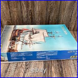 Heller 1150 La SIRENE French Ship of the Line Model Kit #80893 SEALED IN BAGS