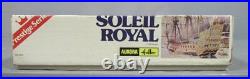 Heller 6550 1100 Aurora Prestige Series Soleil Royal Ship Model Kit