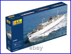 Heller 80625 1200 Avenir Passenger Ship Plastic Model Kit