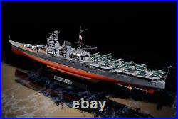 High quality Tamiya 1/350 Ship Series Japan Aircraft Carrier Mogami Model Kit