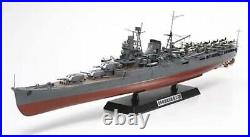 High quality Tamiya 1/350 Ship Series Japan Aircraft Carrier Mogami Model Kit