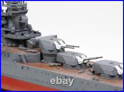 High quality Tamiya 1/350 Ship Series Japan Aircraft Carrier Mogami Model Kit