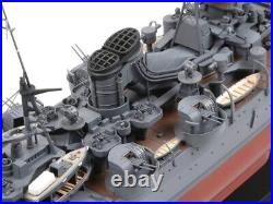 High quality Tamiya 1/350 Ship Series Japan Aircraft Carrier Mogami Model Kit