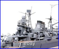 High quality Tamiya 1/350 Ship Series Japan Aircraft Carrier Mogami Model Kit