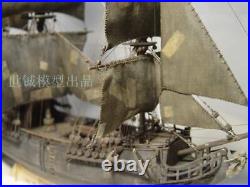 Hobby Black Pearl Scale 1/96 basic version Wooden Ship Model Kits