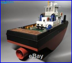 Hobby Springer Pusher Tug Scale 1/35 Wooden Model Ship KitsBoat Kit