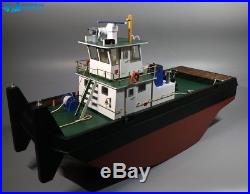 Hobby Springer Pusher Tug Scale 1/35 Wooden Model Ship KitsBoat Kit