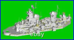 HobbyBoss 86516 US Battleship Missouri 1/350 Scale Plastic Model Kit