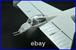 Hong Kong Models 1/32 B-25J Mitchell Glass Nose MTO 01E024 USA Shipping