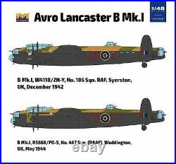 Hong Kong Models 1/48 AVRO Lancaster B Mk. I HK Model 01F005 USA Shipping