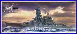 IJN Kongo 1944, Fast Battleship, Updated Edition, AOSHIMA, 1/350