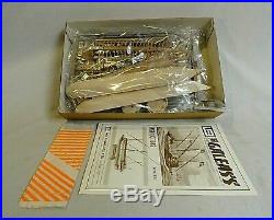 IMAI Galleass ship 1160 very rare kit in good condition