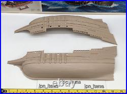 Imai 1/100 Spanish Galleon Sailing Ship Vintage Plastic Model Kit 1979 Japan