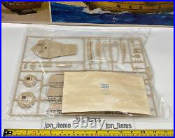 Imai 1/70 Mayflower Vintage Plastic Model Kit Unassembled 1980s Ship Japan