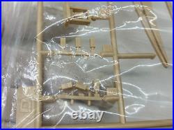 Imai 1/70 Mayflower Vintage Plastic Model Kit Unassembled 1980s Ship Japan