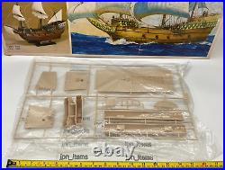 Imai 1/70 Mayflower Vintage Plastic Model Kit Unassembled 1980s Ship Japan