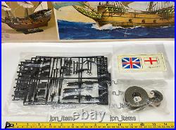 Imai 1/70 Mayflower Vintage Plastic Model Kit Unassembled 1980s Ship Japan