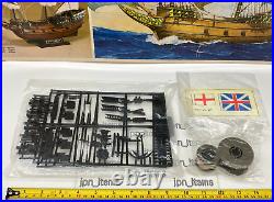 Imai 1/70 Mayflower Vintage Plastic Model Kit Unassembled 1980s Ship Japan